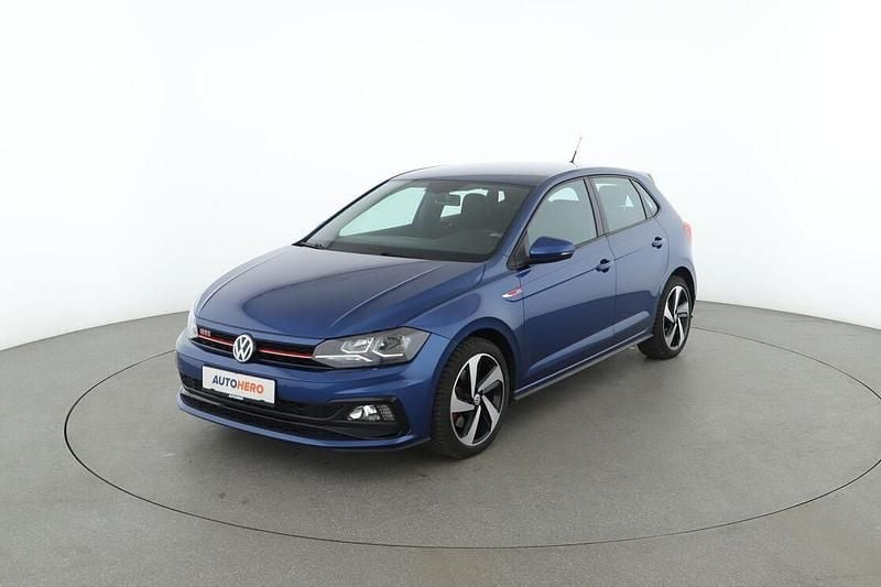 Blau Gebraucht 2019 VW Polo GTI Kleinwagen | 15.720 € (Fairer Preis) - Bild 1/3