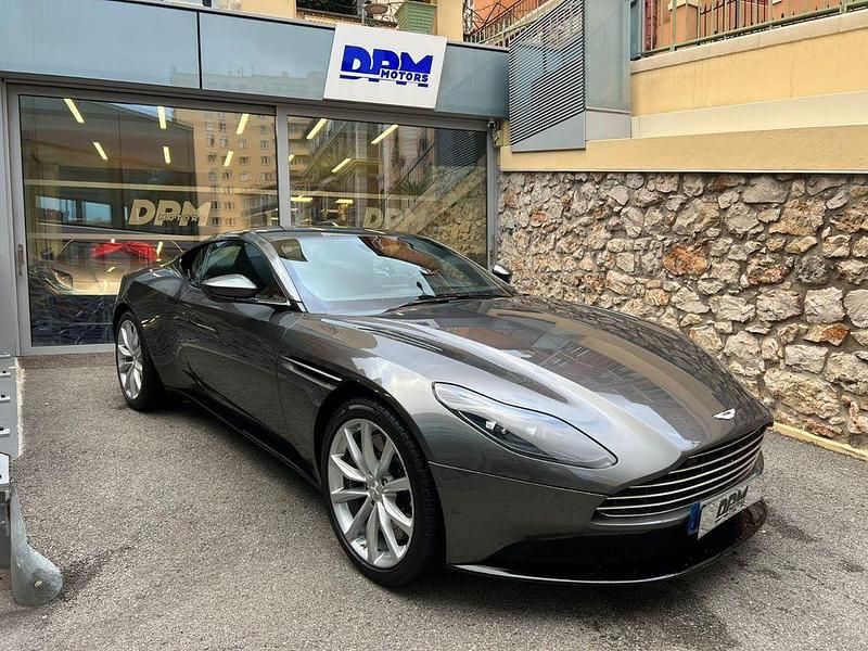 Gebraucht Aston Martin DB11 510 PS (375 kW) 2020 Grau