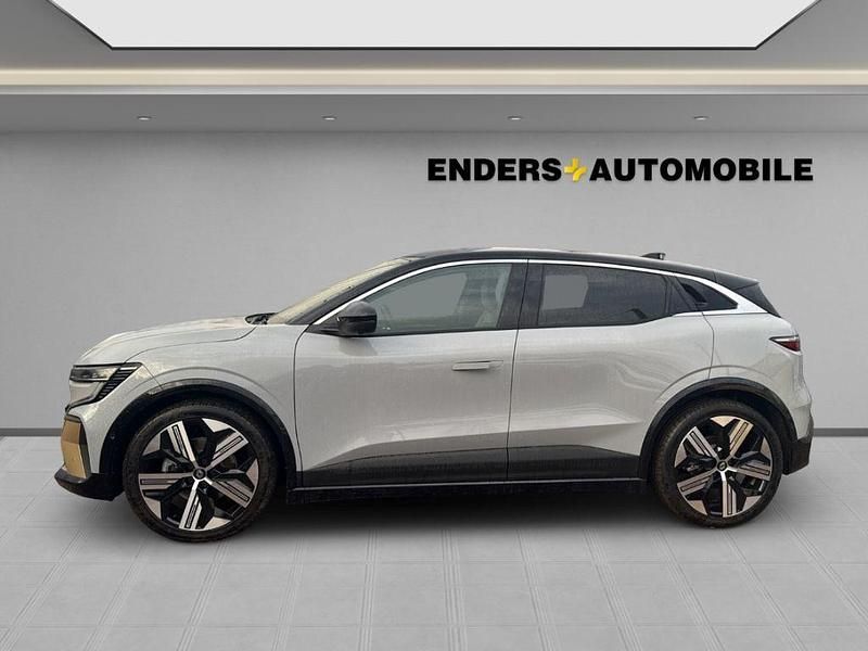 Gebraucht Renault Megane E-Tech Iconic 160 kW (218 PS) 2024 Grau Limousine