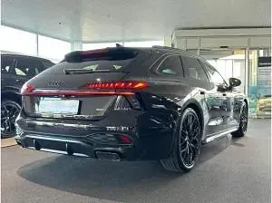 Neu Audi A6 S-Line 252 PS (185 kW) 2025 Braun (madeirabraun metallic) Kombi
