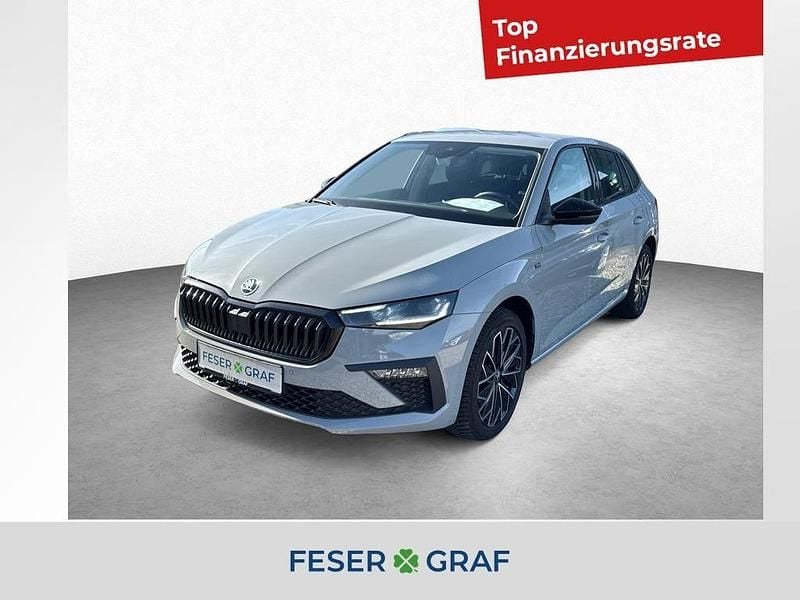 Stahlgrau Gebraucht 2025 Skoda Scala Tour Kleinwagen | 22.860 € (Fairer Preis) - Bild 1/4
