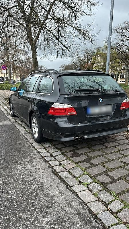 Gebraucht BMW 530 231 PS (169 kW) 2006 Schwarz Kombi