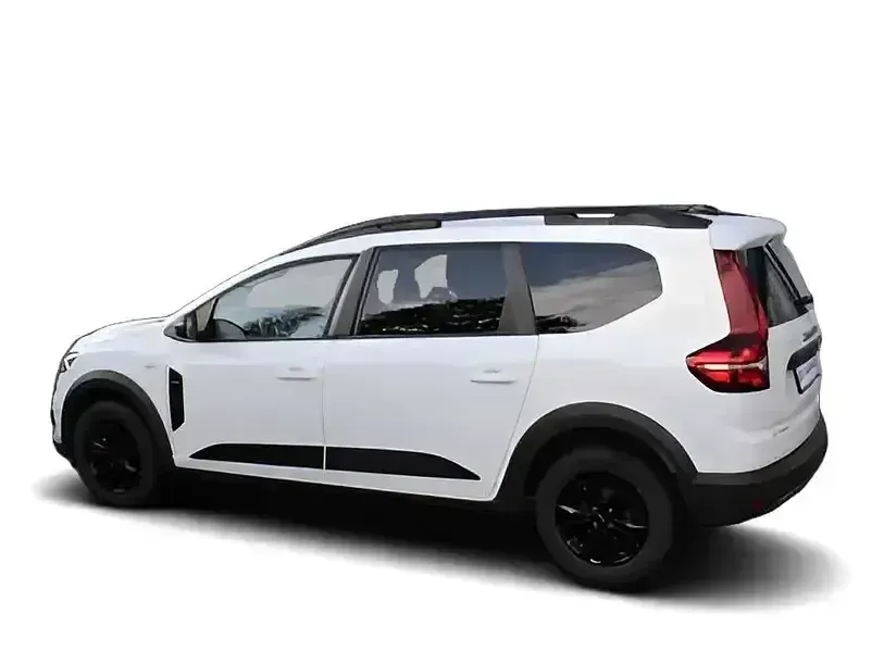 Gebraucht Dacia Jogger Extreme 110 PS (80 kW) 2024 Weiss Van / Kleinbus
