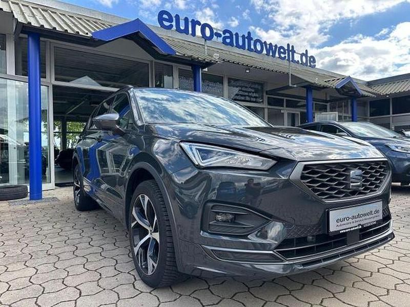 Grau Gebraucht 2020 Seat Tarraco FR SUV | 28.990 € (Fairer Preis) - Bild 1/4