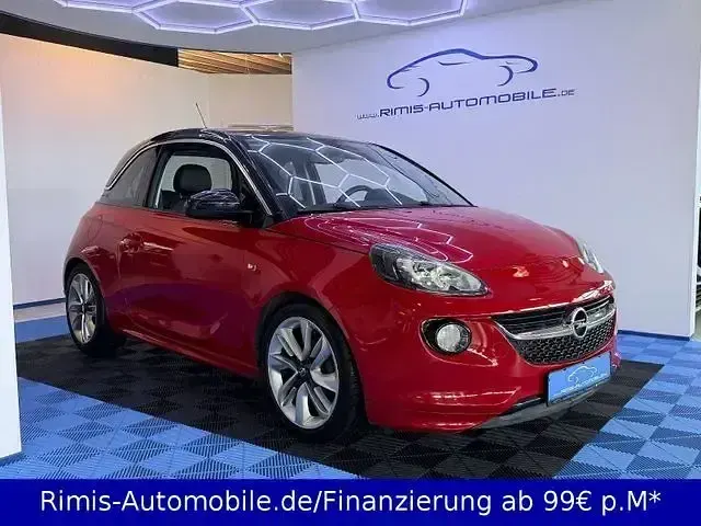 Gebraucht Opel Adam Sport 118 PS (86 kW) 2013 Andere Kleinwagen