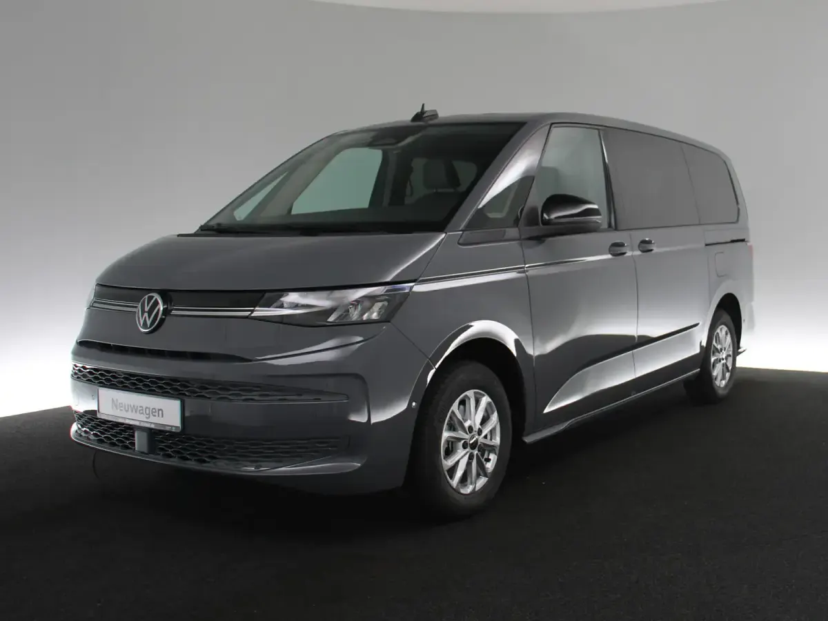 Neu VW Multivan Life 150 PS (110 kW) 2026 Grau / pure grey Van / Kleinbus