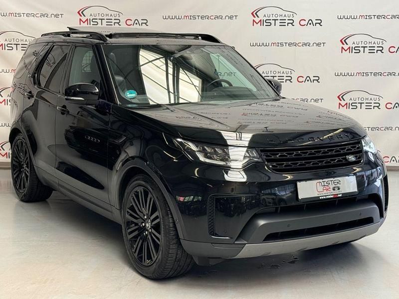 Gebraucht Land Rover Discovery 5 SE 306 PS (225 kW) 2020 Narvik black SUV