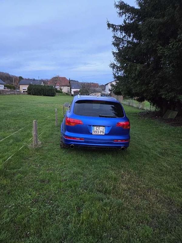 Gebraucht Audi Q7 280 PS (205 kW) 2007 SUV