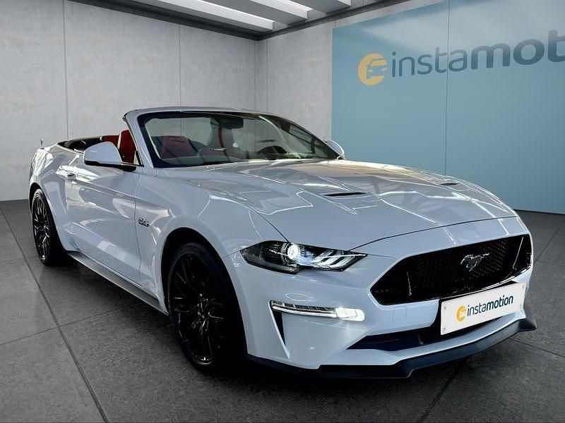 Gebraucht Ford Mustang GT 449 PS (330 kW) 2021 Cabrio