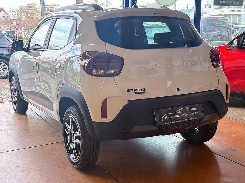 Gebraucht Dacia Spring Essentiel 33 kW (45 PS) 2023 Other Kleinwagen