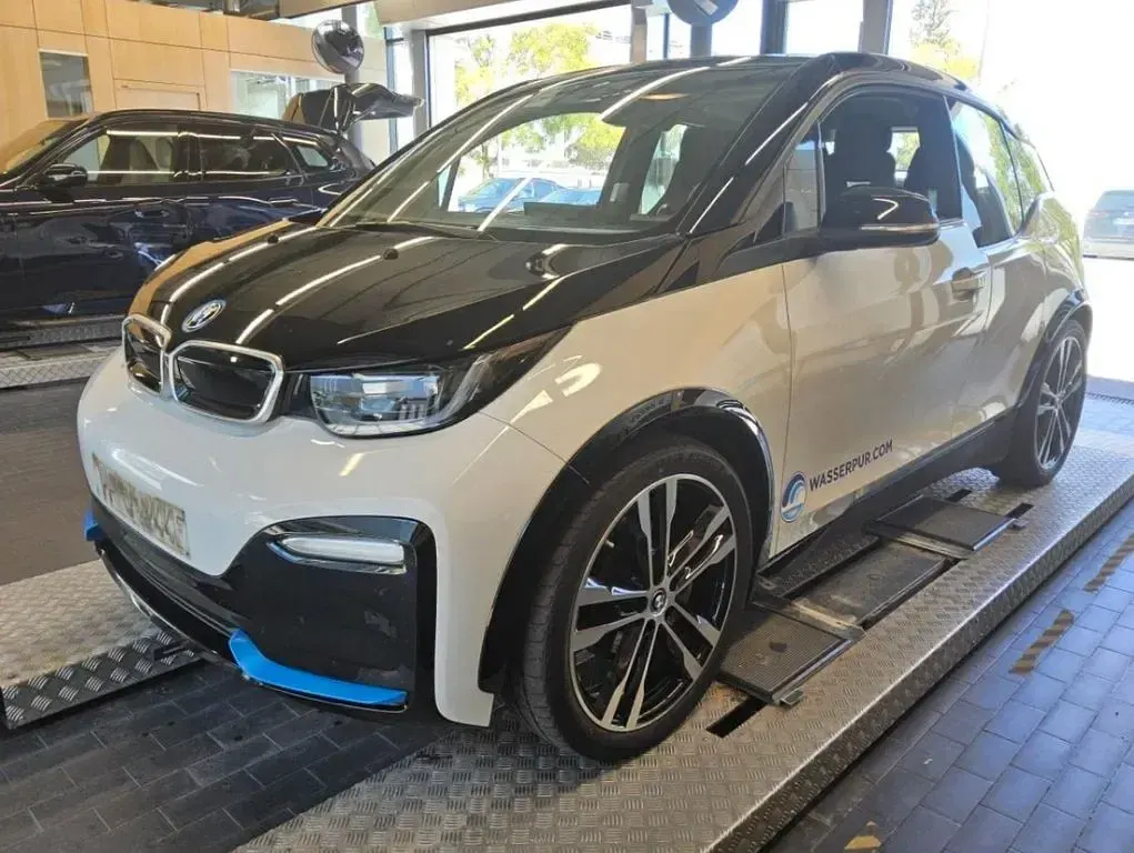 Gebraucht BMW i3 Sport Line 135 kW (184 PS) 2020 Weiß Kleinwagen