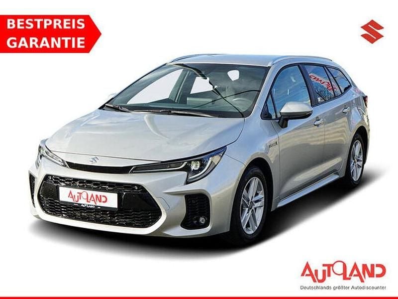 Gebraucht Suzuki Swace Comfort+ 122 PS (89 kW) 2021 Silber Kombi