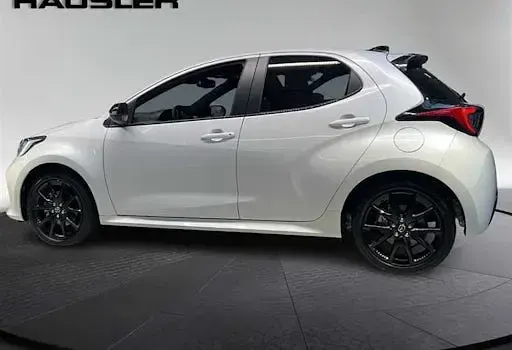 Neu Mazda 2 Homura-Line 116 PS (85 kW) 2026 Weiß Kleinwagen