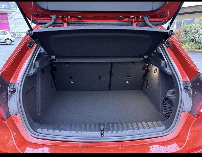 Gebraucht BMW 118 Sport Line 150 PS (110 kW) 2022 Orange Kleinwagen