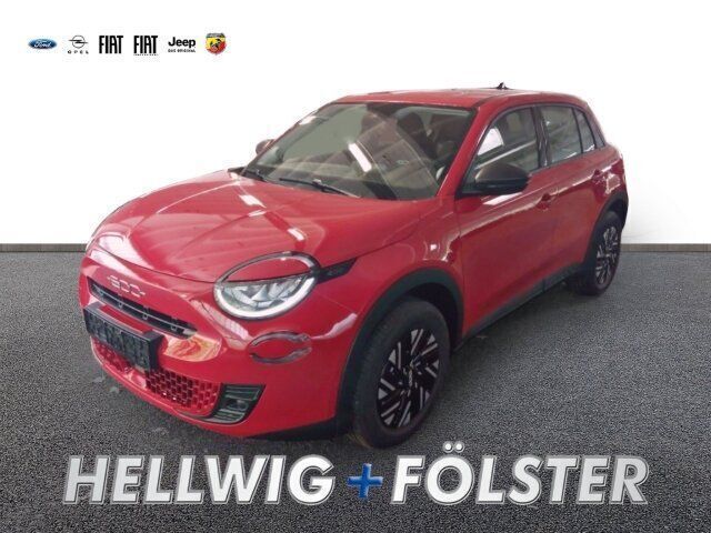 Rot Gebraucht 2024 Fiat 125 SUV | 23.450 € (Fairer Preis) - Bild 1/4
