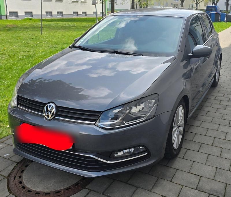 Grau Gebraucht 2014 VW Polo Kleinwagen | 4.000 € (Guter Preis) - Bild 1/4