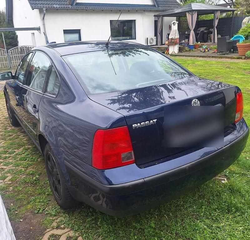 Second-hand VW Passat 2000 Break