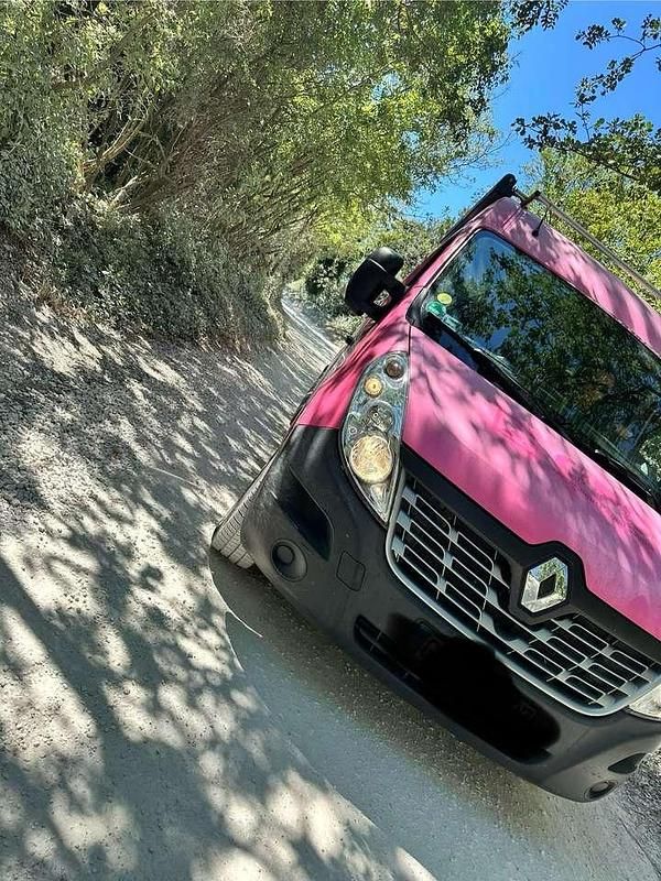 Gebraucht 2019 Renault Master Van | 28.499 € - Bild 1/4