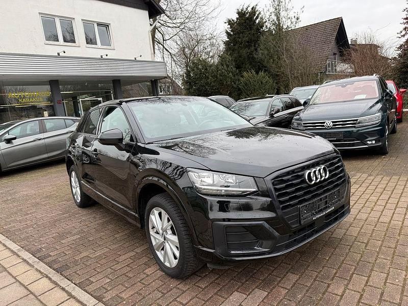 Gebraucht Audi Q2 Sport 150 PS (110 kW) 2019 Mythosschwarz metallic SUV