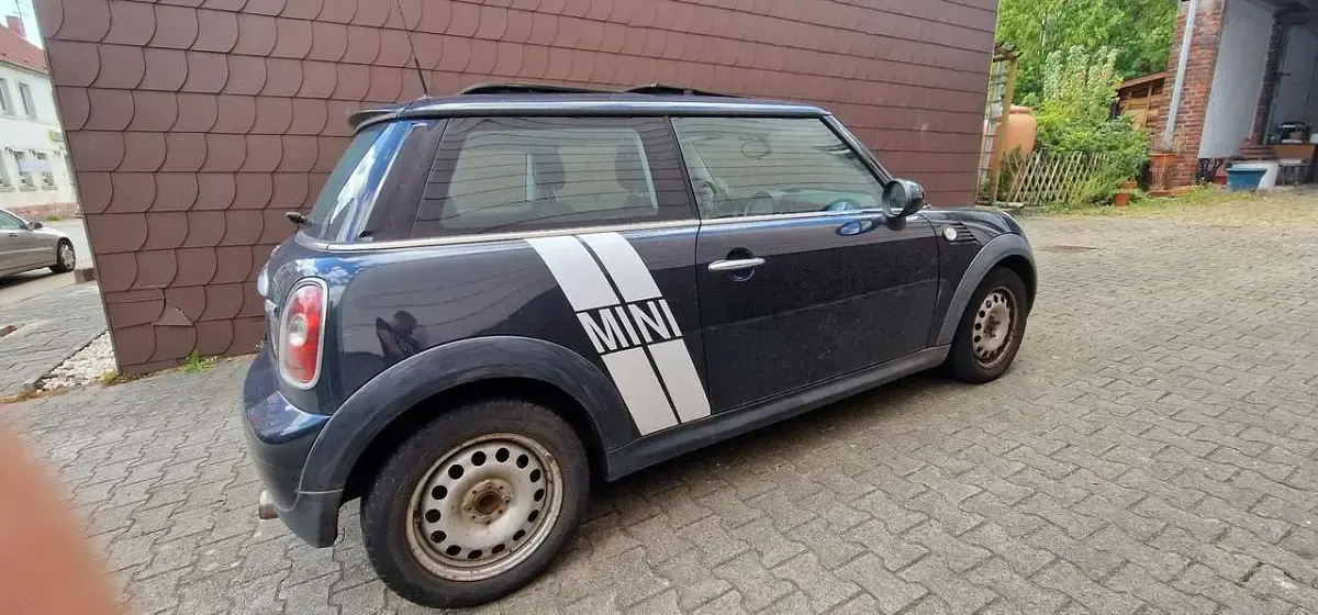 Gebraucht Mini Cooper 116 PS (85 kW) 2006 Kleinwagen