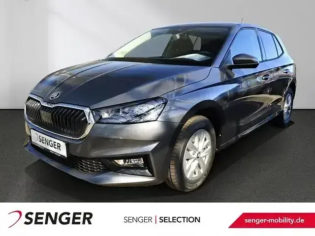 Gebraucht Skoda Fabia Selection 116 PS (85 kW) 2026 Kleinwagen