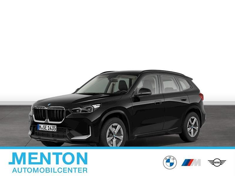 Schwarz Gebraucht 2025 BMW X1 SUV | 40.290 € (Superpreis) - Bild 1/3