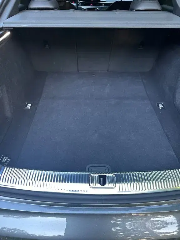 Gebraucht Audi A5 Sportback S-Line 265 PS (194 kW) 2022 Grau Kleinwagen