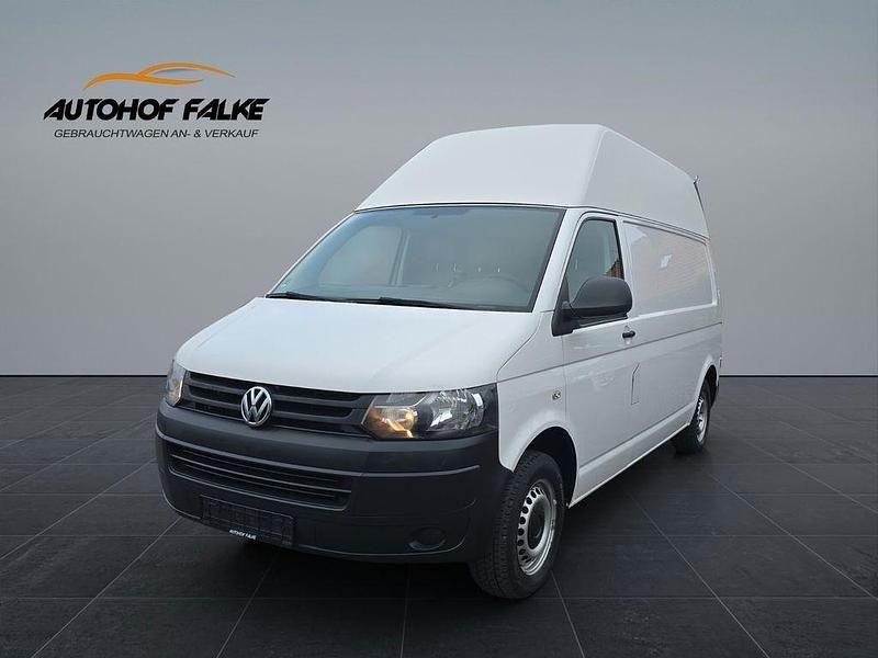 Second-hand VW Transporter 102 CP (75 kW) 2013 Alb Van