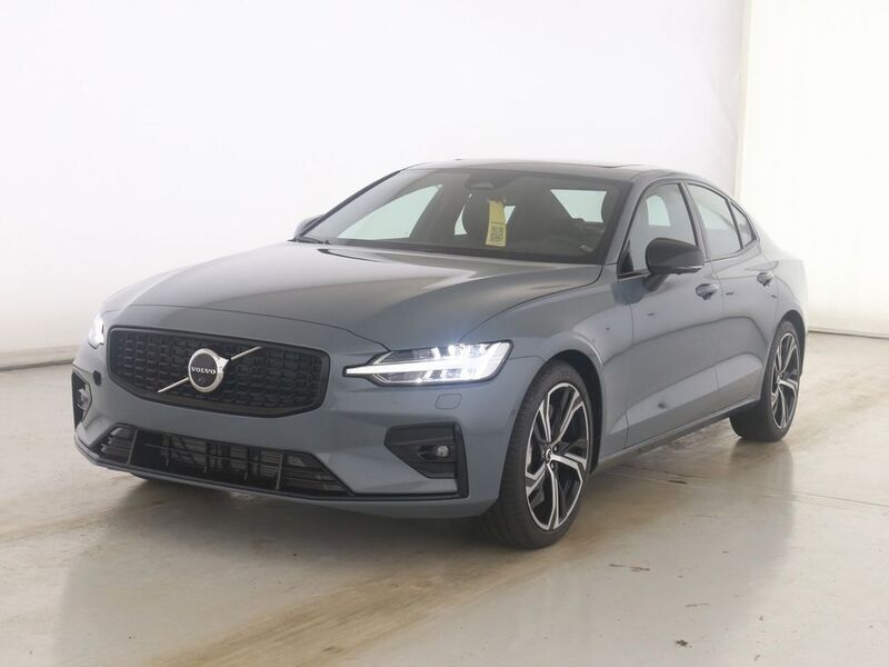 Grau Gebraucht 2024 Volvo S60 Ultimate Limousine | 35.850 € (Fairer Preis) - Bild 1/4