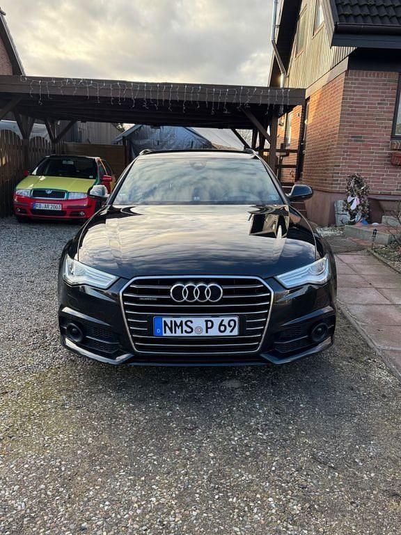 Gebraucht Audi A6 272 PS (200 kW) 2017 Schwarz Limousine