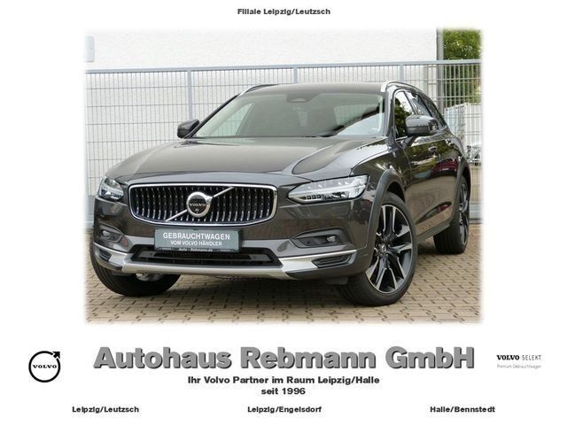 Platinum grey / metallic Gebraucht 2024 Volvo V90 CC Plus Kombi | 54.990 € (Etwas zu teuer) - Bild 1/4