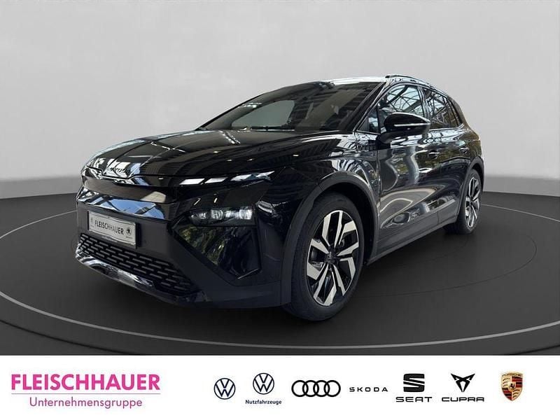 Schwarz Neu 2025 Skoda Elroq SportLine SUV | 45.980 € (Guter Preis) - Bild 1/4