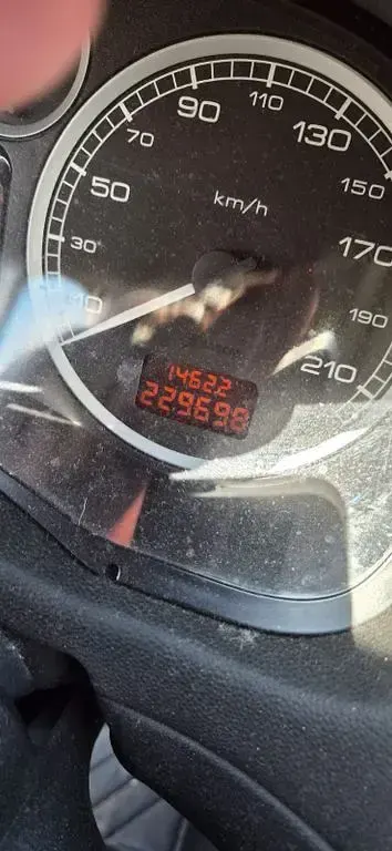 Gebraucht Peugeot 307 Tendance 107 PS (78 kW) 2003 Limousine