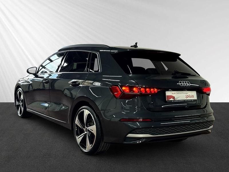 Gebraucht Audi A3 Sport 150 PS (110 kW) 2025 Manhattangrau metallic (grau) Limousine