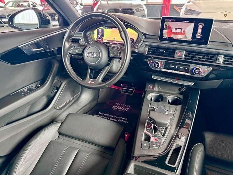 Second-hand Audi S4 Ambiente 441 CP (324 kW) 2017 Andere Berlinǎ