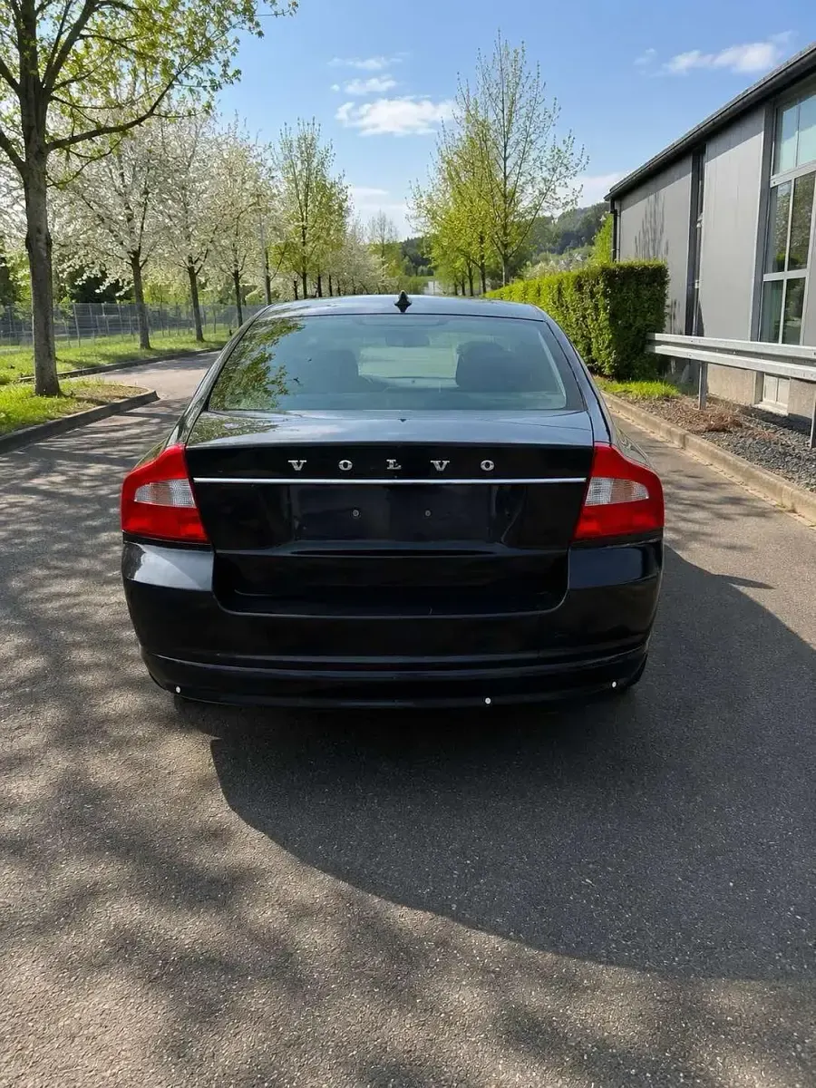 Gebraucht Volvo S80 180 PS (132 kW) 2007 Schwarz Limousine