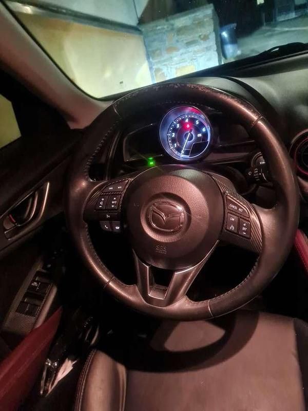Gebraucht Mazda CX-3 105 PS (77 kW) 2015 SUV