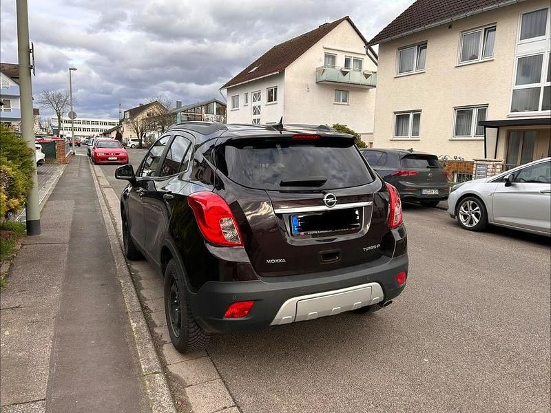Gebraucht Opel Mokka Innovation 140 PS (102 kW) 2013 Braun SUV