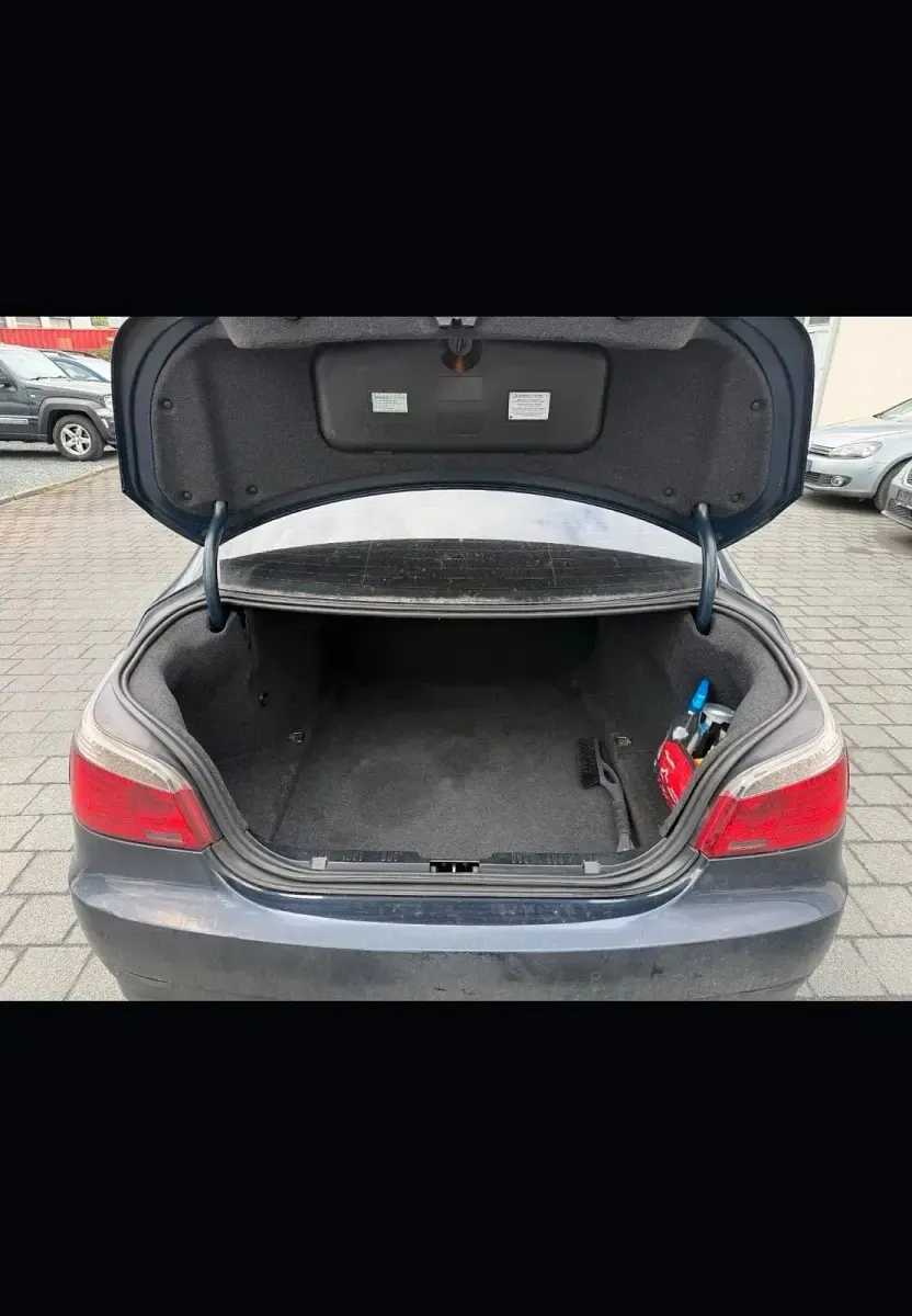 Gebraucht BMW 330 Shadowline 330 PS (242 kW) 2008 Blau Limousine