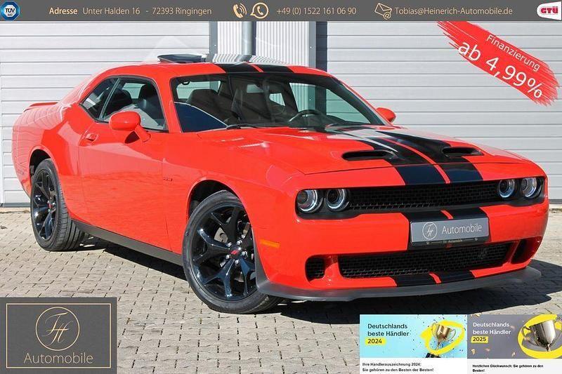 Gebraucht Dodge Challenger 381 PS (280 kW) 2017 Rot Coupé