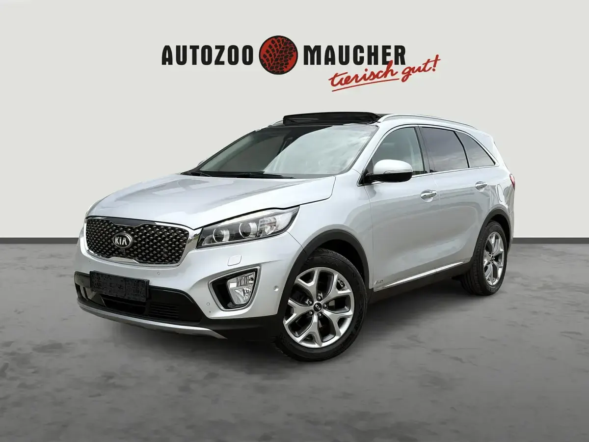 Gebraucht Kia Sorento Platinum 200 PS (147 kW) 2016 SUV