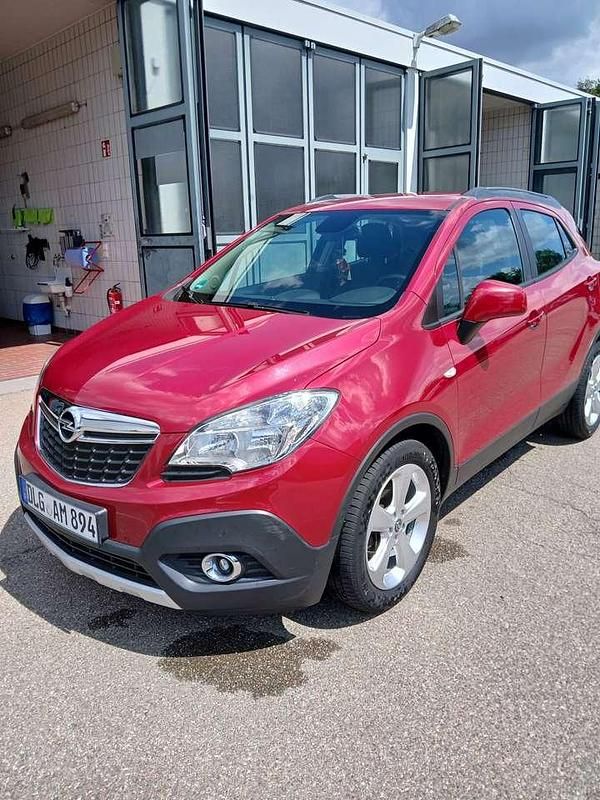 Gebraucht 2013 Opel Mokka Edition SUV | 6.350 € (Guter Preis) - Bild 1/4