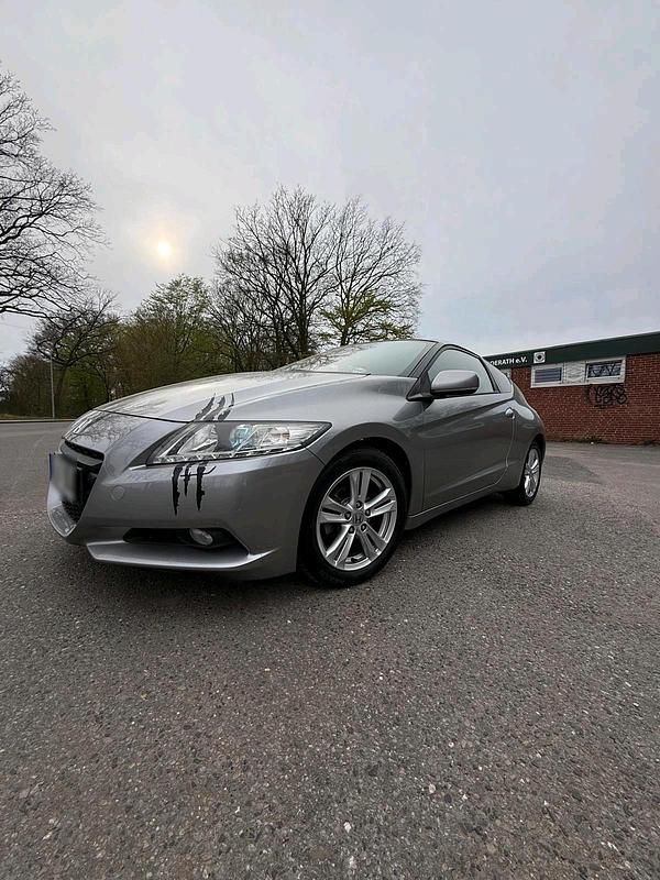 Gebraucht Honda CR-Z 114 PS (83 kW) 2011 Silber Coupé