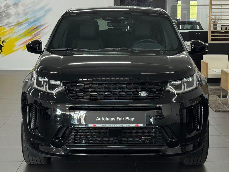 Gebraucht Land Rover Discovery Sport R-Dynamic 204 PS (150 kW) 2023 Santorini black SUV