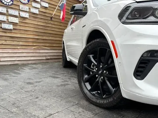 Brugt Dodge Durango 364 HK (267 kW) 2020 Hvid SUV