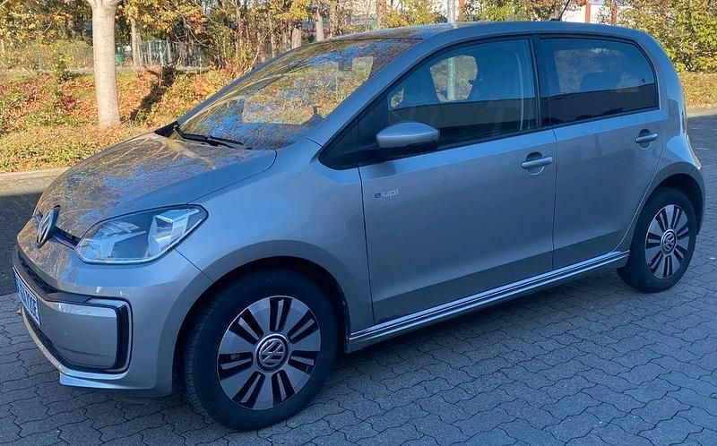 Grau Gebraucht 2018 VW e-up! Kleinwagen | 11.500 € (Fairer Preis) - Bild 1/4