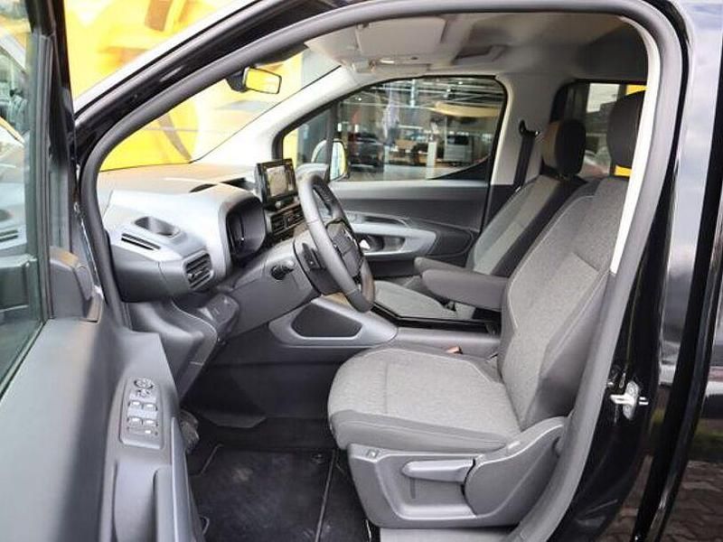 Gebraucht Opel Combo Life 131 PS (96 kW) 2024 Schwarz Van / Kleinbus