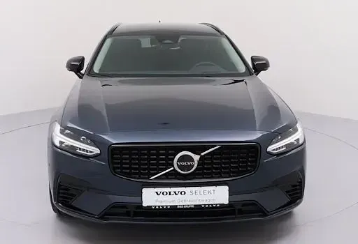 Gebraucht Volvo V90 Plus 455 PS (334 kW) 2025 Blau Kombi