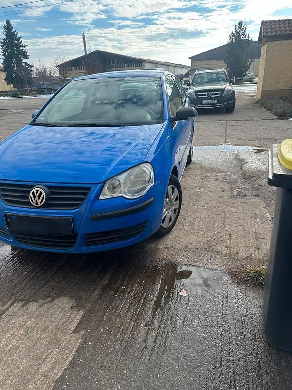 Gebraucht VW Polo 55 PS (40 kW) 2007 Kleinwagen