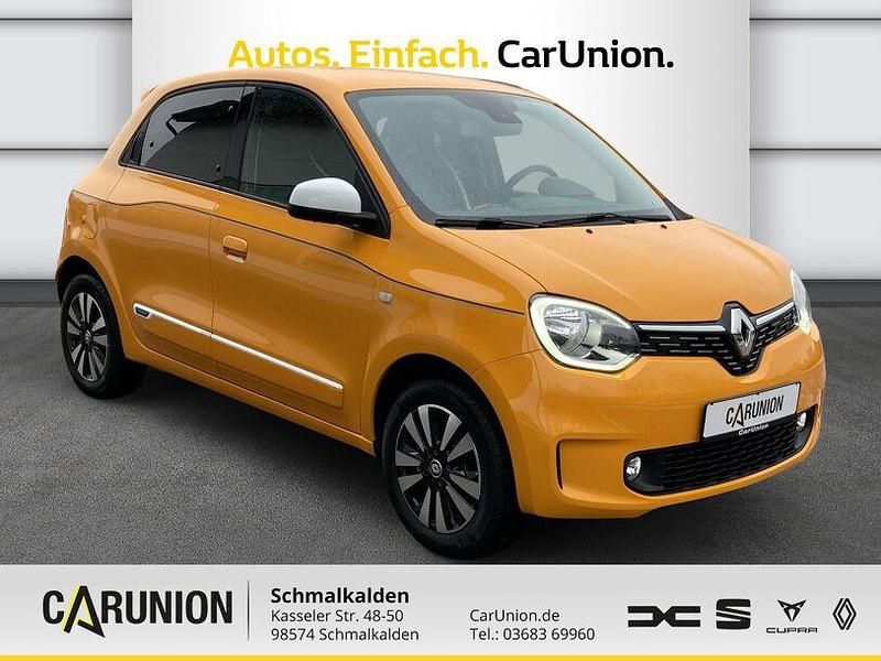 Gebraucht Renault Twingo 60 kW (82 PS) 2023 Mangogelb Kleinwagen